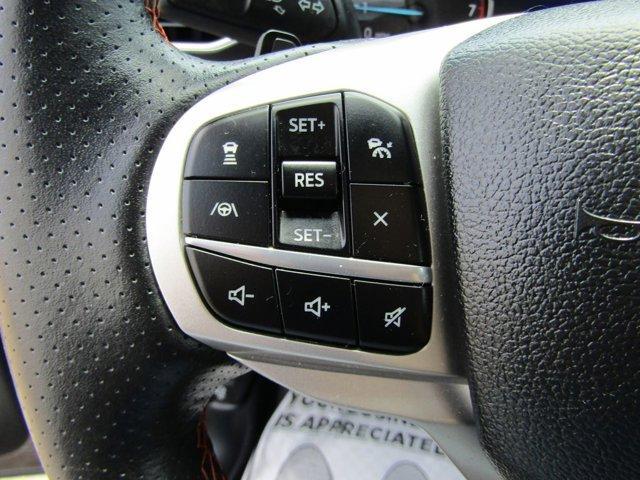 used 2022 Ford Explorer car, priced at $36,896
