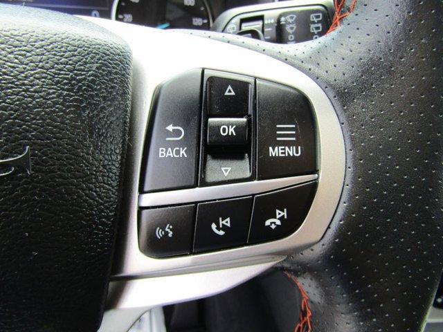 used 2022 Ford Explorer car, priced at $36,896
