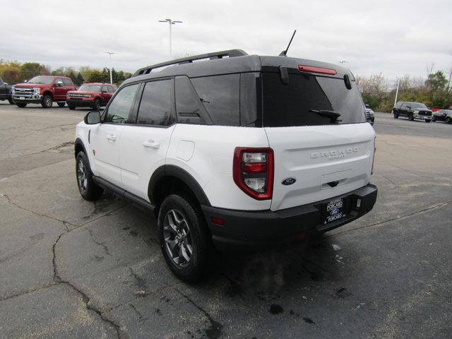 new 2024 Ford Bronco Sport car, priced at $43,479