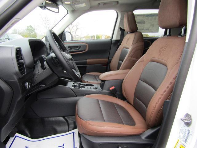 new 2024 Ford Bronco Sport car, priced at $43,479