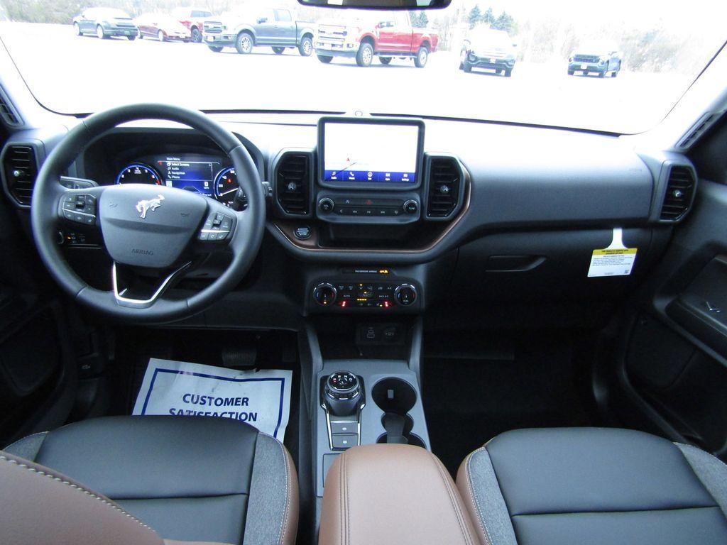 used 2024 Ford Bronco Sport car, priced at $33,632