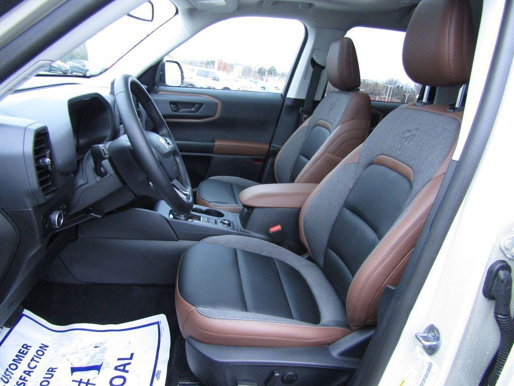 used 2024 Ford Bronco Sport car, priced at $33,632