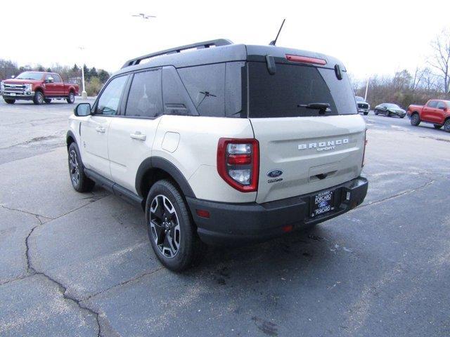 used 2024 Ford Bronco Sport car, priced at $33,648
