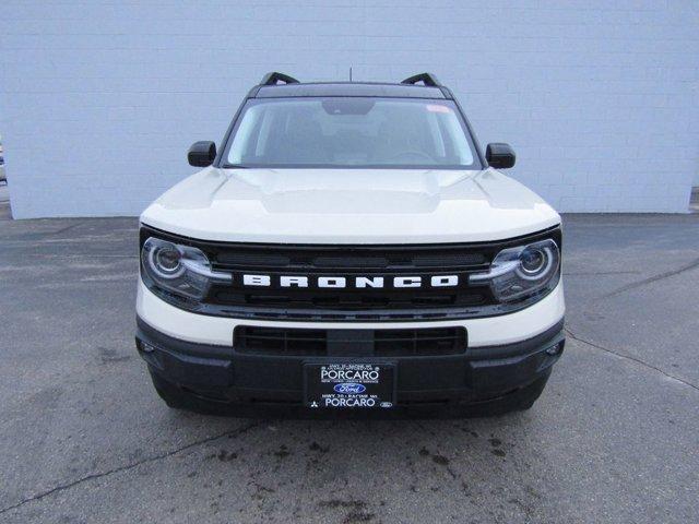 used 2024 Ford Bronco Sport car, priced at $33,648