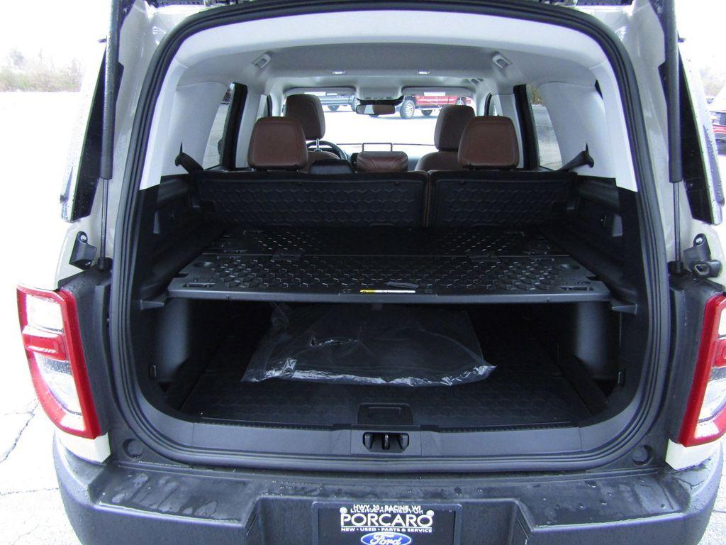 used 2024 Ford Bronco Sport car, priced at $33,632