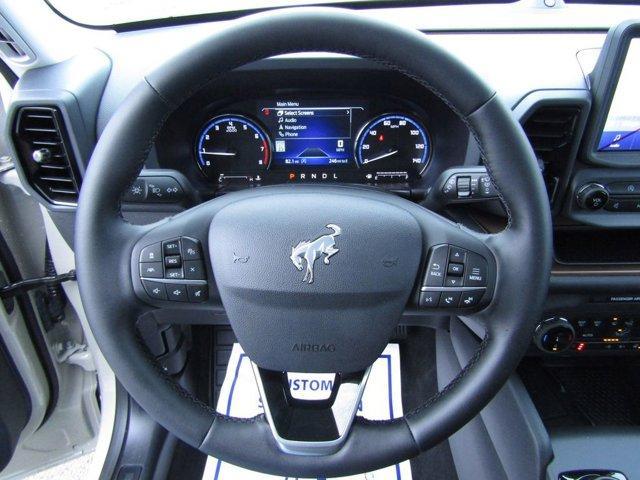 used 2024 Ford Bronco Sport car, priced at $33,648