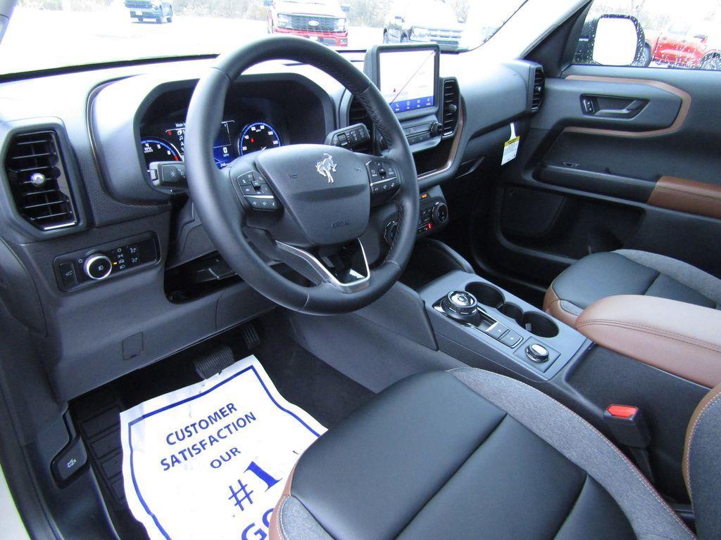 used 2024 Ford Bronco Sport car, priced at $33,632