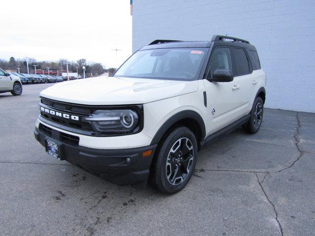 used 2024 Ford Bronco Sport car, priced at $33,850