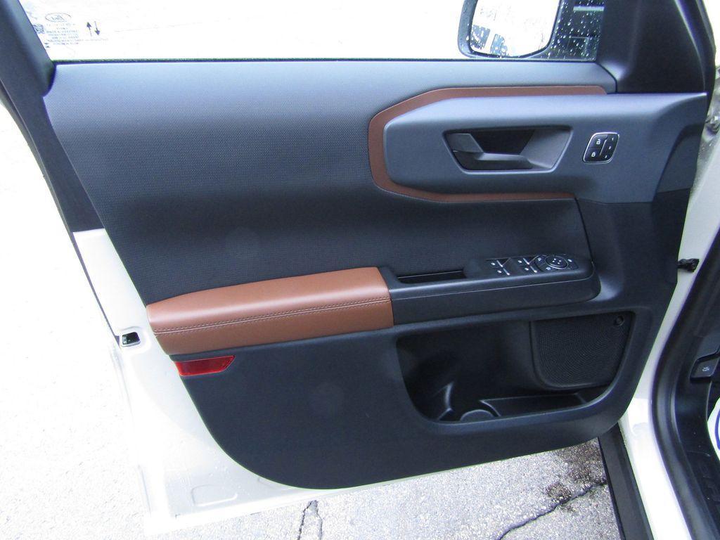 used 2024 Ford Bronco Sport car, priced at $33,632