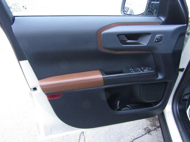 used 2024 Ford Bronco Sport car, priced at $33,648