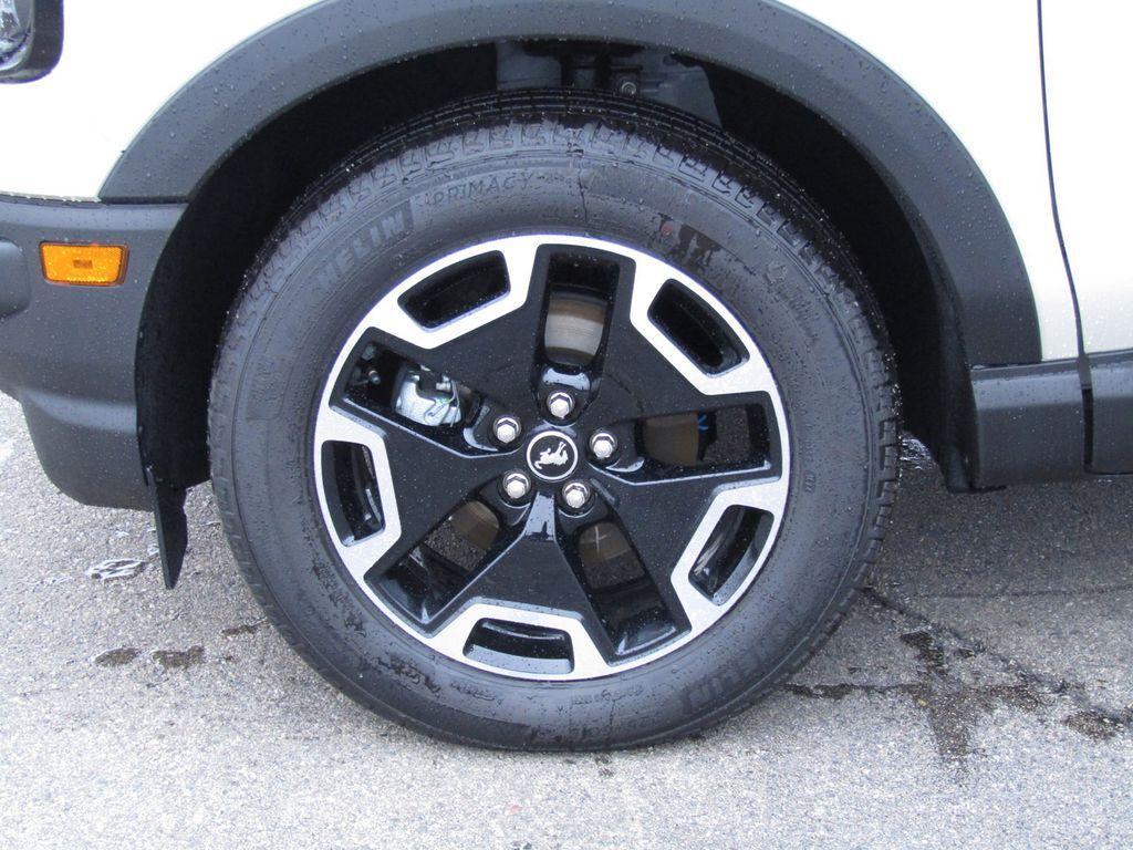 used 2024 Ford Bronco Sport car, priced at $33,632