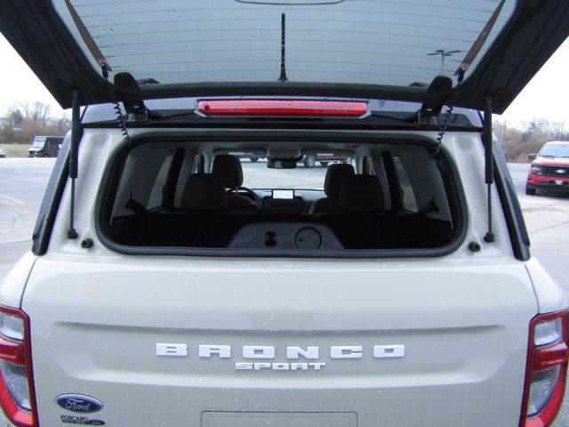 used 2024 Ford Bronco Sport car