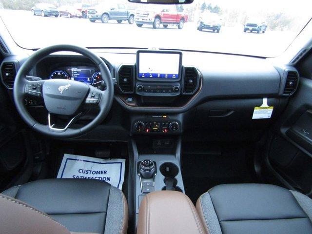 used 2024 Ford Bronco Sport car, priced at $33,648
