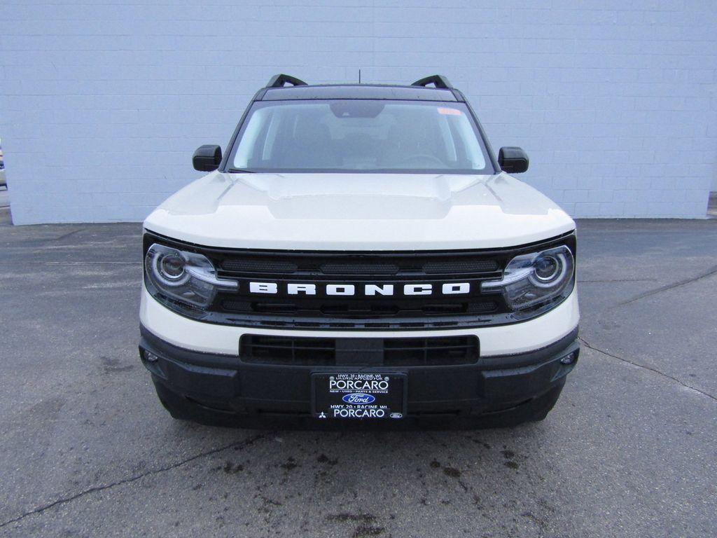 used 2024 Ford Bronco Sport car, priced at $33,632