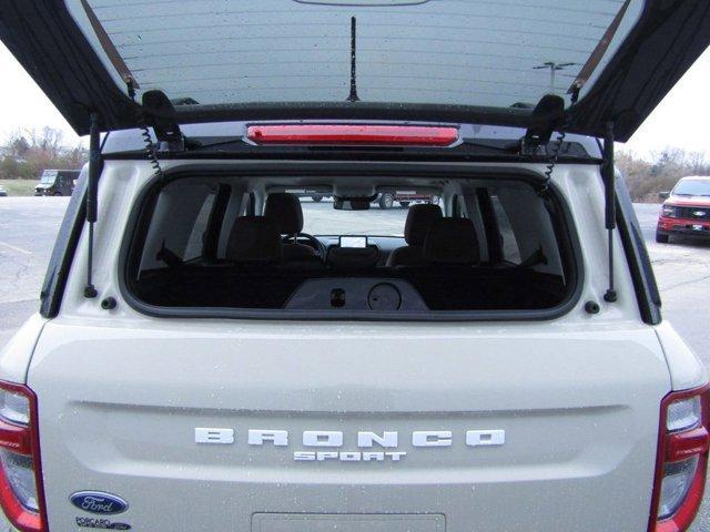 used 2024 Ford Bronco Sport car, priced at $33,648