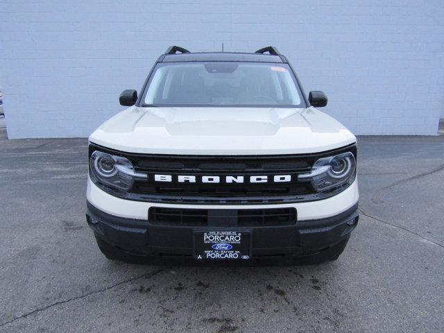 used 2024 Ford Bronco Sport car