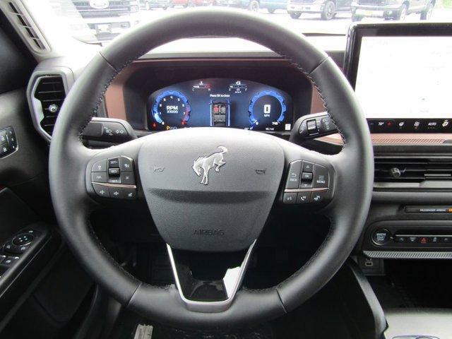 new 2025 Ford Bronco Sport car, priced at $37,581