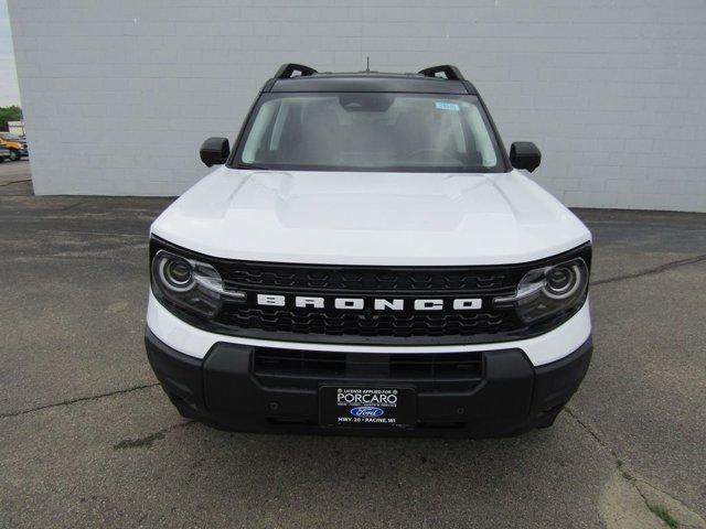 new 2025 Ford Bronco Sport car, priced at $37,581
