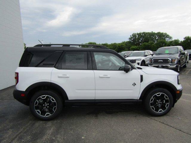 new 2025 Ford Bronco Sport car, priced at $37,581