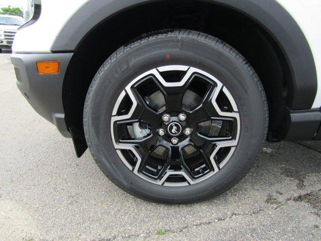 new 2025 Ford Bronco Sport car, priced at $37,581