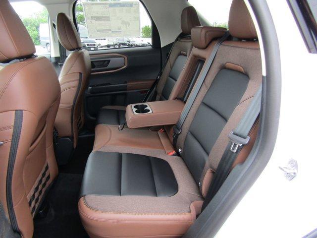 new 2025 Ford Bronco Sport car, priced at $37,581
