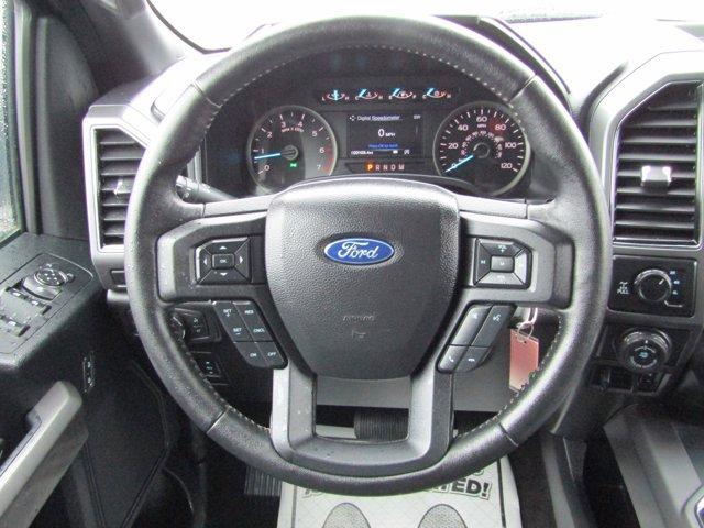 used 2020 Ford F-150 car, priced at $38,996