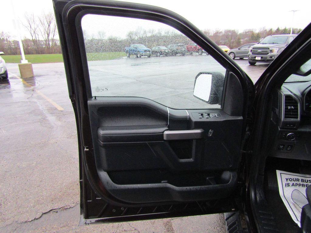 used 2020 Ford F-150 car, priced at $35,500