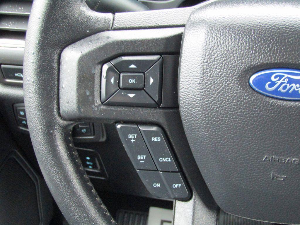 used 2020 Ford F-150 car, priced at $35,500