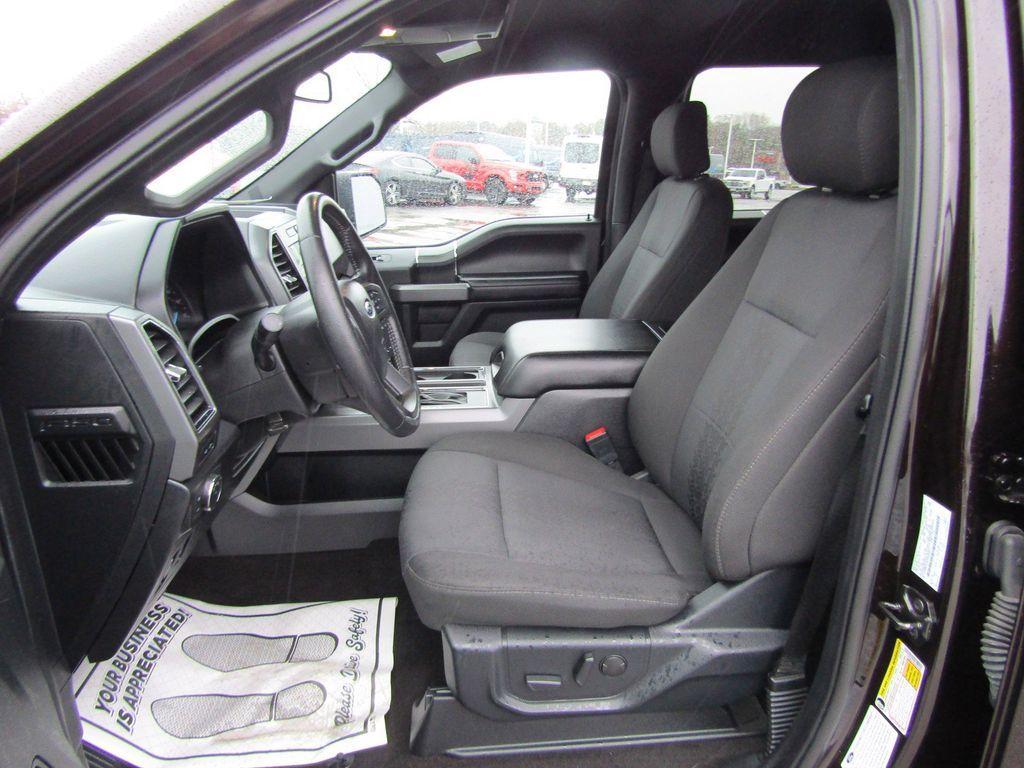 used 2020 Ford F-150 car, priced at $35,500