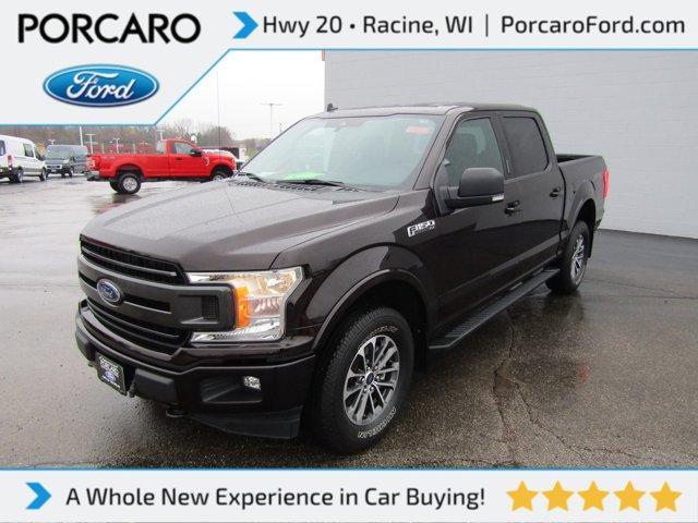 used 2020 Ford F-150 car, priced at $38,996