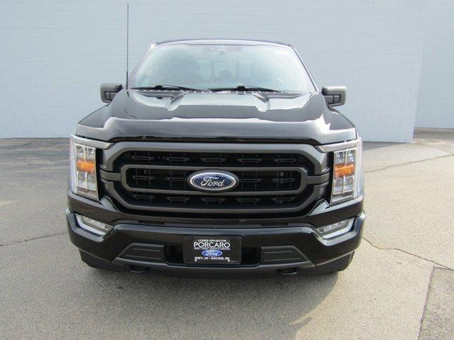 used 2023 Ford F-150 car, priced at $43,896