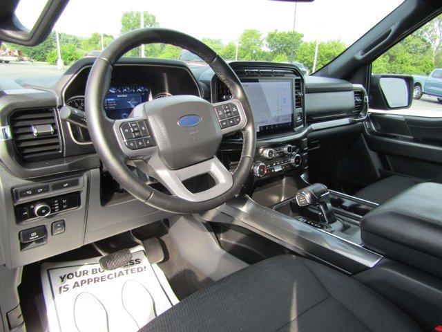 used 2023 Ford F-150 car, priced at $43,896