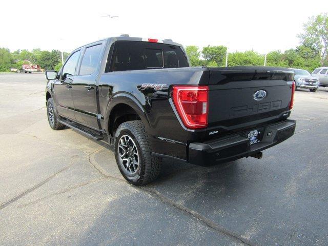 used 2023 Ford F-150 car, priced at $43,896