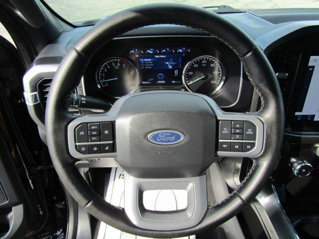 used 2023 Ford F-150 car, priced at $43,896