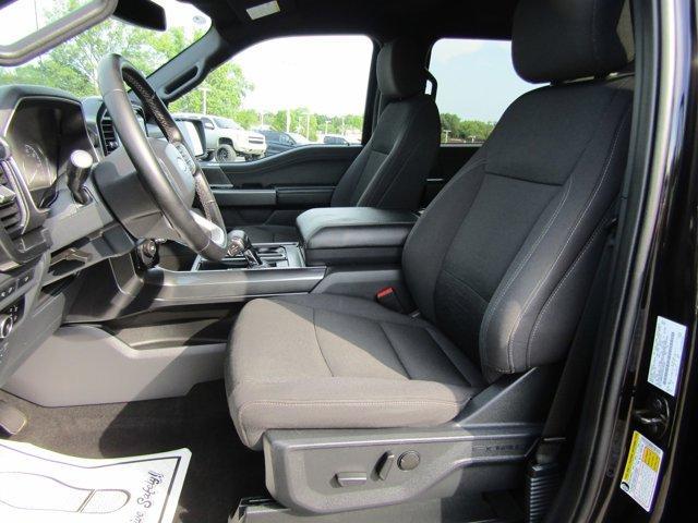 used 2023 Ford F-150 car, priced at $43,896