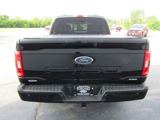 used 2023 Ford F-150 car, priced at $43,896