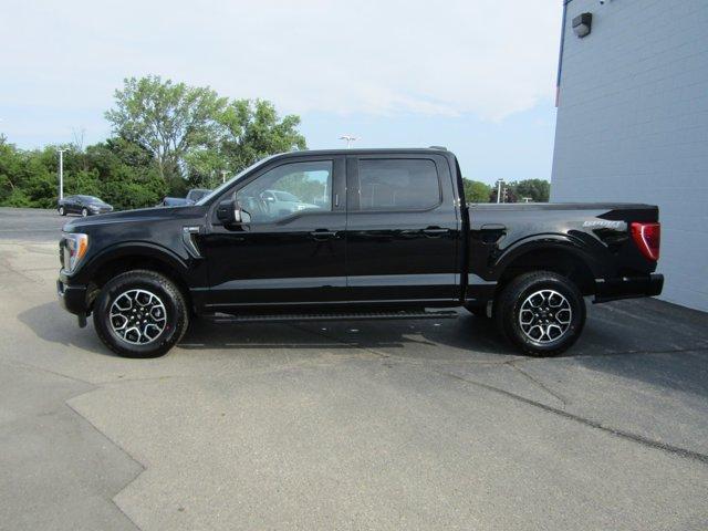 used 2023 Ford F-150 car, priced at $43,896