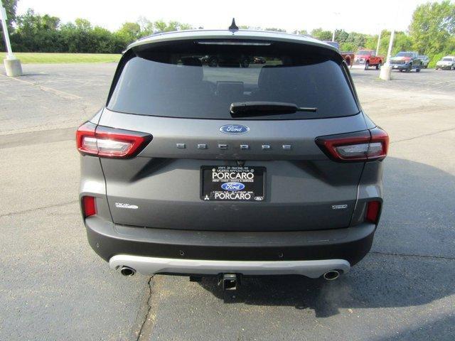 used 2024 Ford Escape car, priced at $34,773