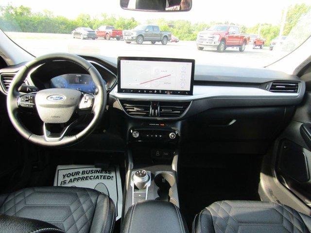 used 2024 Ford Escape car, priced at $34,773