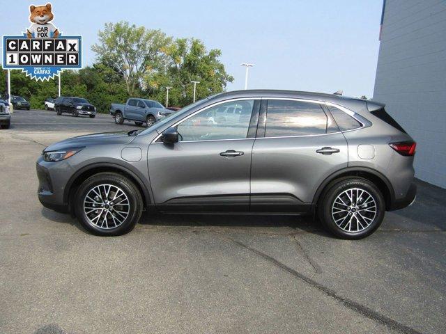 used 2024 Ford Escape car, priced at $34,773