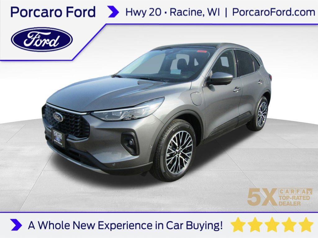 used 2024 Ford Escape car, priced at $36,770