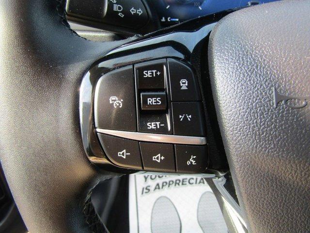 used 2024 Ford Escape car, priced at $34,773