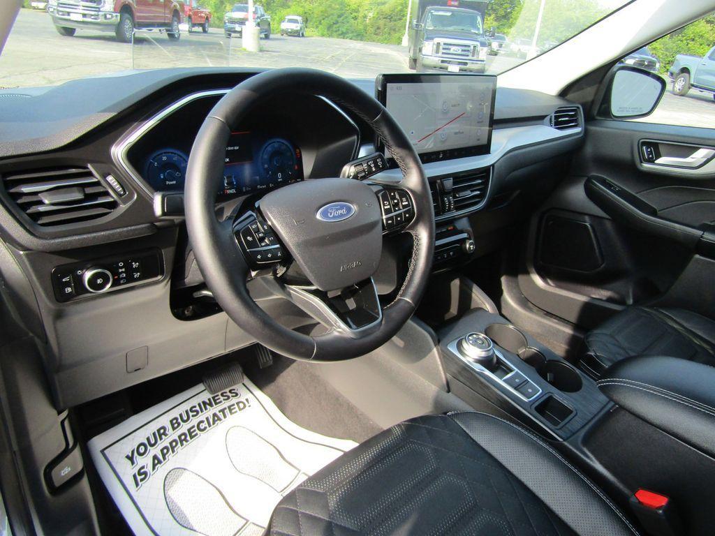 used 2024 Ford Escape car, priced at $36,770