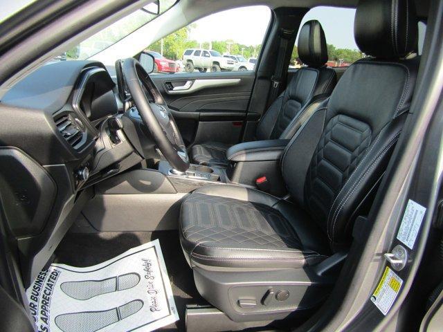 used 2024 Ford Escape car, priced at $44,905