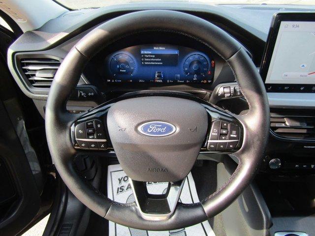 used 2024 Ford Escape car, priced at $34,773