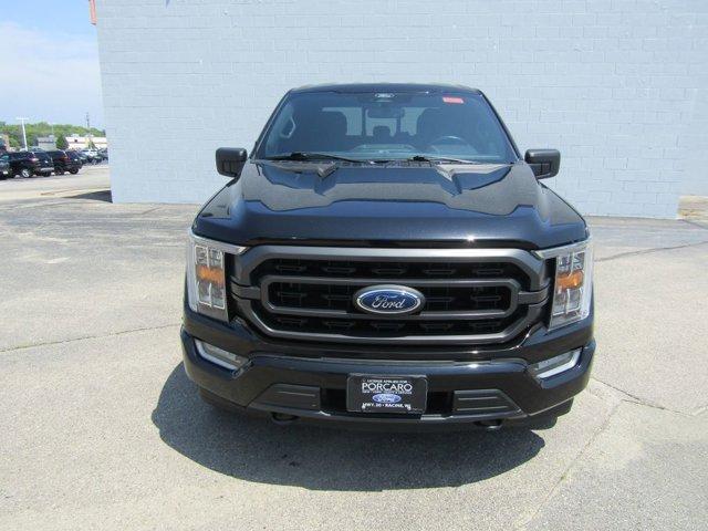 used 2022 Ford F-150 car, priced at $33,256