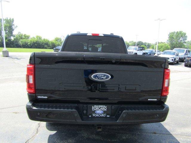 used 2022 Ford F-150 car, priced at $33,256