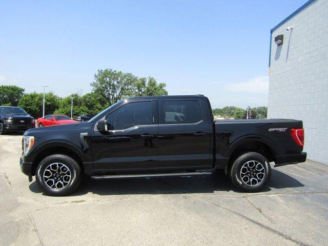 used 2022 Ford F-150 car, priced at $33,256