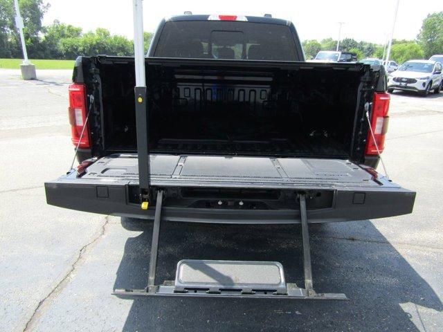 used 2022 Ford F-150 car, priced at $33,256