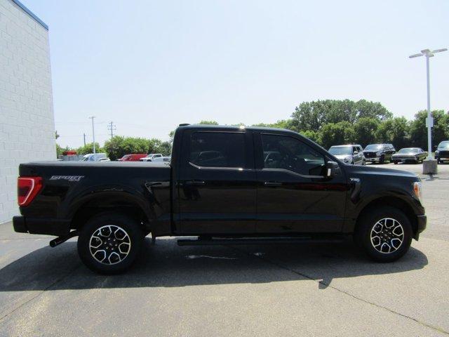 used 2022 Ford F-150 car, priced at $33,256